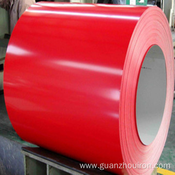 0.4mm thickness Prepainted steel Coils
